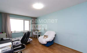 2-к квартира, вторичка, 55м2, 1/9 этаж