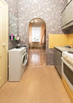 1-к квартира, вторичка, 19м2, 2/3 этаж