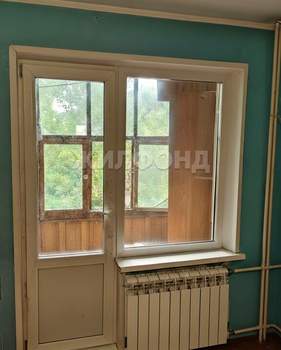 3-к квартира, вторичка, 57м2, 3/5 этаж