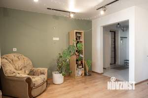 3-к квартира, вторичка, 70м2, 3/9 этаж