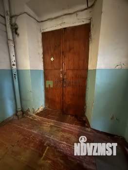 1-к квартира, вторичка, 20м2, 1/4 этаж