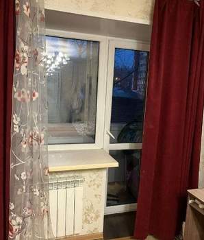 1-к квартира, вторичка, 31м2, 3/5 этаж