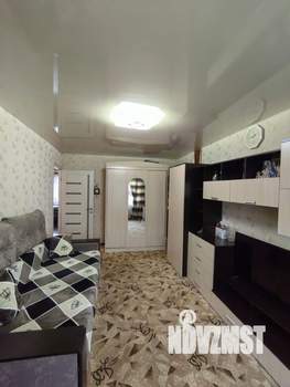 2-к квартира, вторичка, 44м2, 1/5 этаж