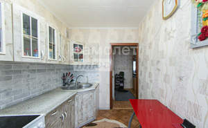 3-к квартира, вторичка, 65м2, 1/9 этаж