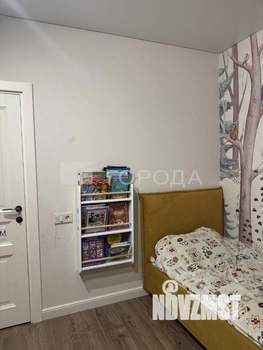 4-к квартира, вторичка, 90м2, 6/10 этаж