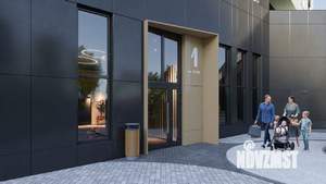 2-к квартира, вторичка, 51м2, 5/16 этаж