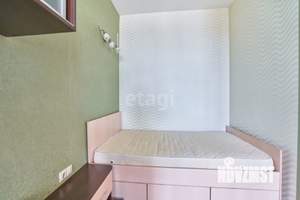 1-к квартира, вторичка, 41м2, 5/6 этаж