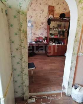 1-к квартира, вторичка, 21м2, 1/5 этаж