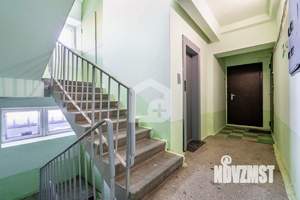 2-к квартира, вторичка, 46м2, 3/9 этаж