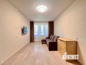 1-к квартира, вторичка, 35м2, 15/17 этаж