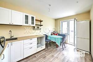 1-к квартира, вторичка, 39м2, 6/21 этаж