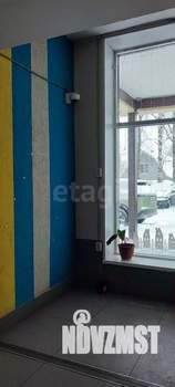 1-к квартира, вторичка, 35м2, 2/17 этаж