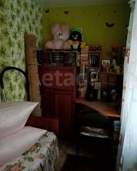 1-к квартира, вторичка, 25м2, 5/5 этаж