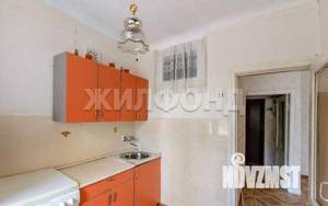 2-к квартира, вторичка, 41м2, 1/5 этаж
