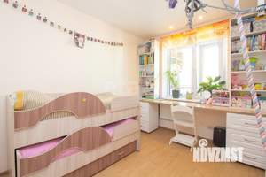 2-к квартира, вторичка, 59м2, 10/17 этаж