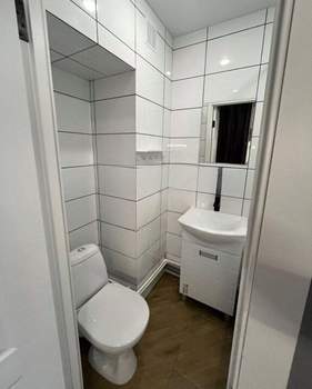 1-к квартира, вторичка, 19м2, 4/5 этаж