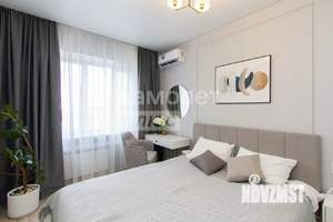 1-к квартира, вторичка, 37м2, 14/17 этаж