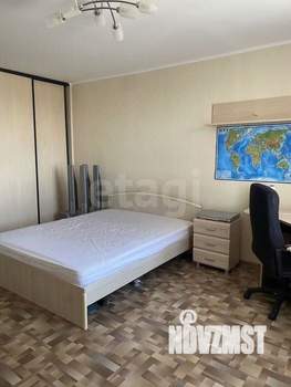 1-к квартира, вторичка, 49м2, 10/18 этаж