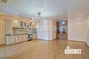 3-к квартира, вторичка, 90м2, 4/6 этаж