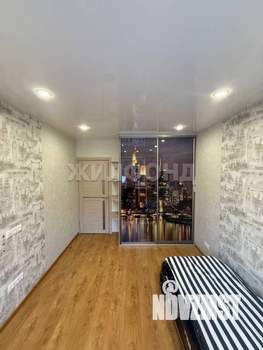 3-к квартира, вторичка, 76м2, 4/10 этаж