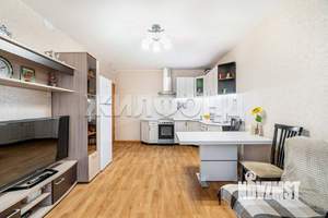 3-к квартира, вторичка, 59м2, 1/17 этаж