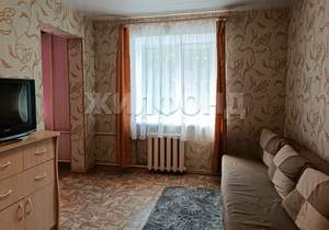 2-к квартира, вторичка, 26м2, 1/5 этаж