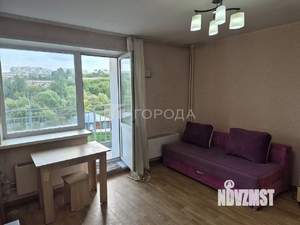 Студия квартира, вторичка, 24м2, 4/6 этаж