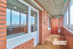 1-к квартира, вторичка, 37м2, 14/14 этаж