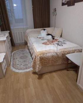 2-к квартира, вторичка, 53м2, 5/10 этаж