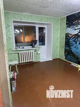 1-к квартира, вторичка, 32м2, 5/5 этаж