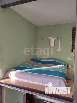 1-к квартира, вторичка, 25м2, 3/3 этаж