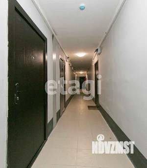 Студия квартира, вторичка, 12м2, 4/4 этаж