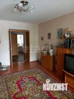 3-к квартира, вторичка, 58м2, 1/6 этаж