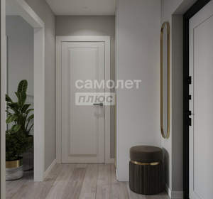 1-к квартира, вторичка, 40м2, 4/9 этаж