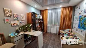 2-к квартира, вторичка, 56м2, 1/9 этаж