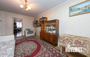 3-к квартира, вторичка, 58м2, 3/5 этаж