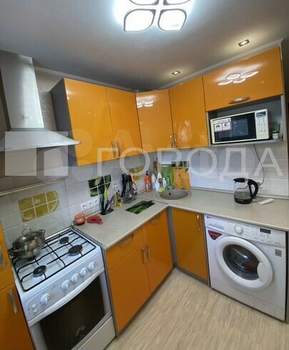 2-к квартира, вторичка, 42м2, 3/5 этаж