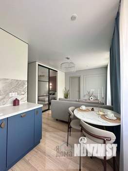 2-к квартира, вторичка, 44м2, 3/5 этаж