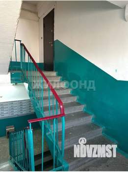 1-к квартира, вторичка, 37м2, 2/10 этаж