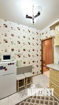 1-к квартира, вторичка, 31м2, 1/4 этаж