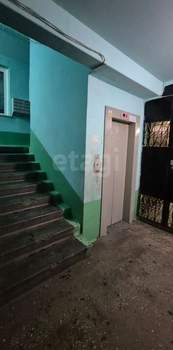 Студия квартира, вторичка, 17м2, 1/10 этаж