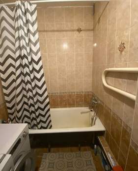 1-к квартира, вторичка, 38м2, 4/6 этаж