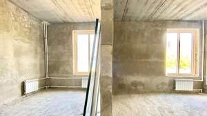 2-к квартира, вторичка, 25м2, 2/2 этаж