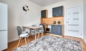 2-к квартира, сданный дом, 33м2, 2/2 этаж