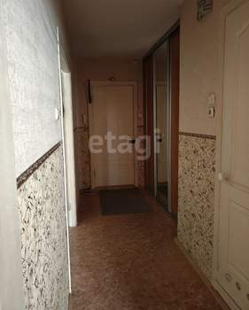 1-к квартира, вторичка, 39м2, 4/10 этаж