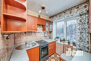 3-к квартира, вторичка, 61м2, 4/5 этаж