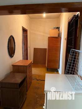 1-к квартира, вторичка, 39м2, 1/2 этаж
