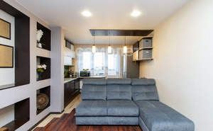 3-к квартира, вторичка, 60м2, 14/17 этаж