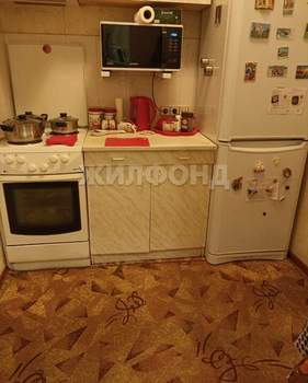 1-к квартира, вторичка, 20м2, 1/5 этаж