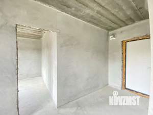 1-к квартира, сданный дом, 25м2, 2/2 этаж